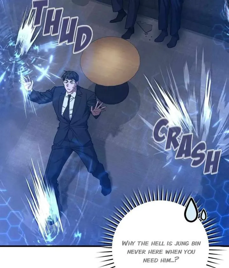 The Hunter Wants to Live Quietly Chapter 39 - 6
