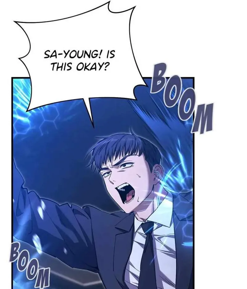 The Hunter Wants to Live Quietly Chapter 39 - 8