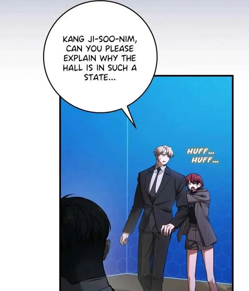 The Hunter Wants to Live Quietly Chapter 39 - 91