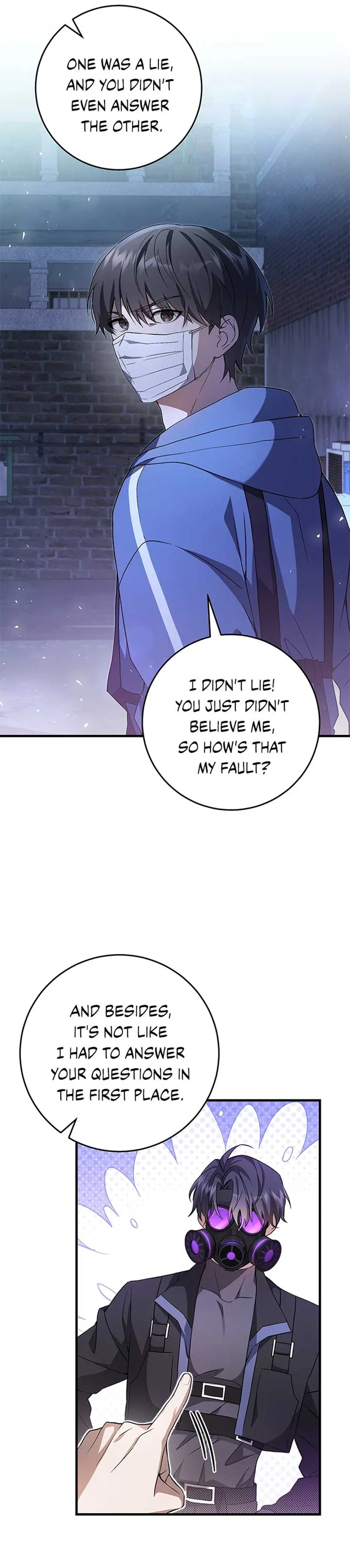 The Hunter Wants to Live Quietly Chapter 4 - 94