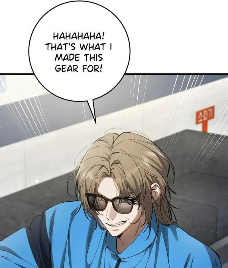 The Hunter Wants to Live Quietly Chapter 42 - 18