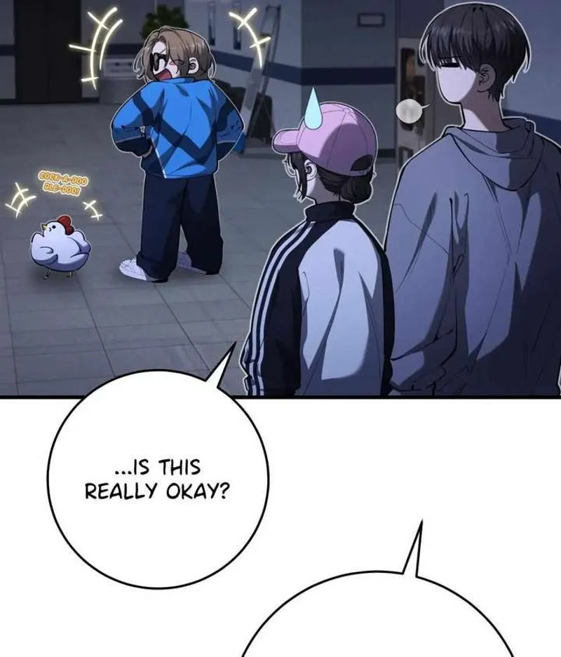 The Hunter Wants to Live Quietly Chapter 42 - 28