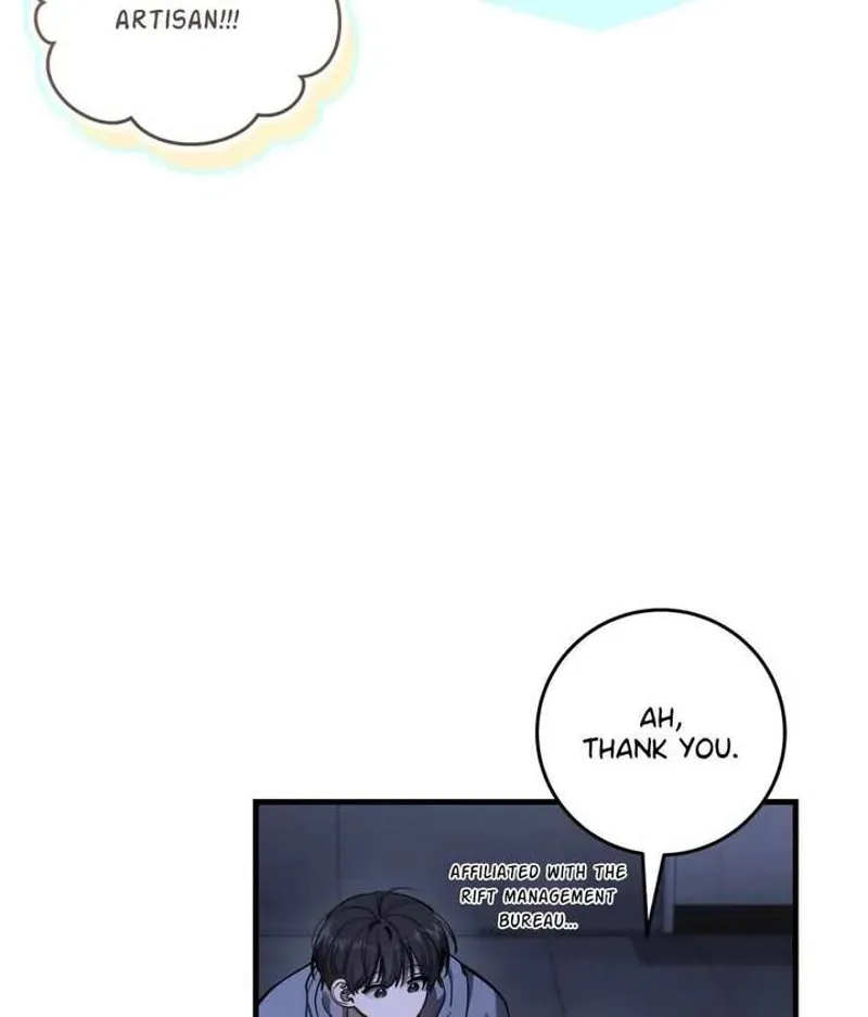 The Hunter Wants to Live Quietly Chapter 42 - 38