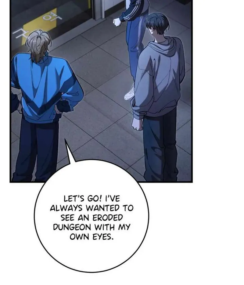 The Hunter Wants to Live Quietly Chapter 42 - 46
