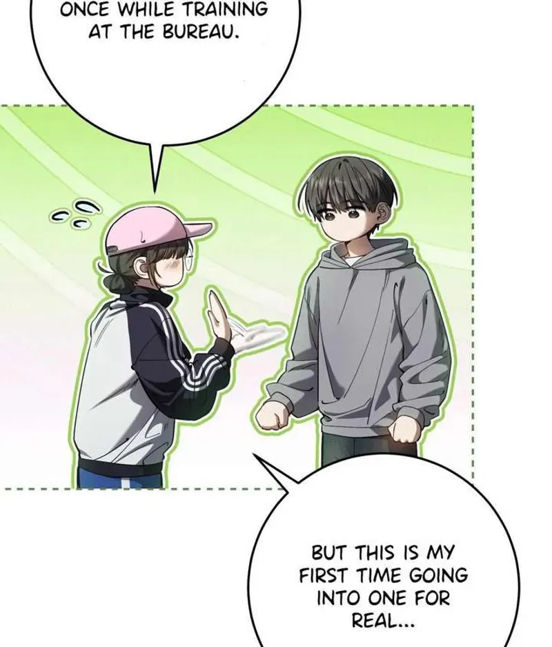 The Hunter Wants to Live Quietly Chapter 42 - 50
