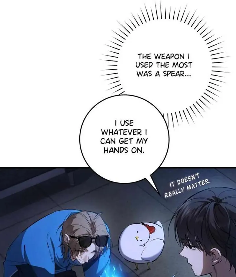 The Hunter Wants to Live Quietly Chapter 42 - 68