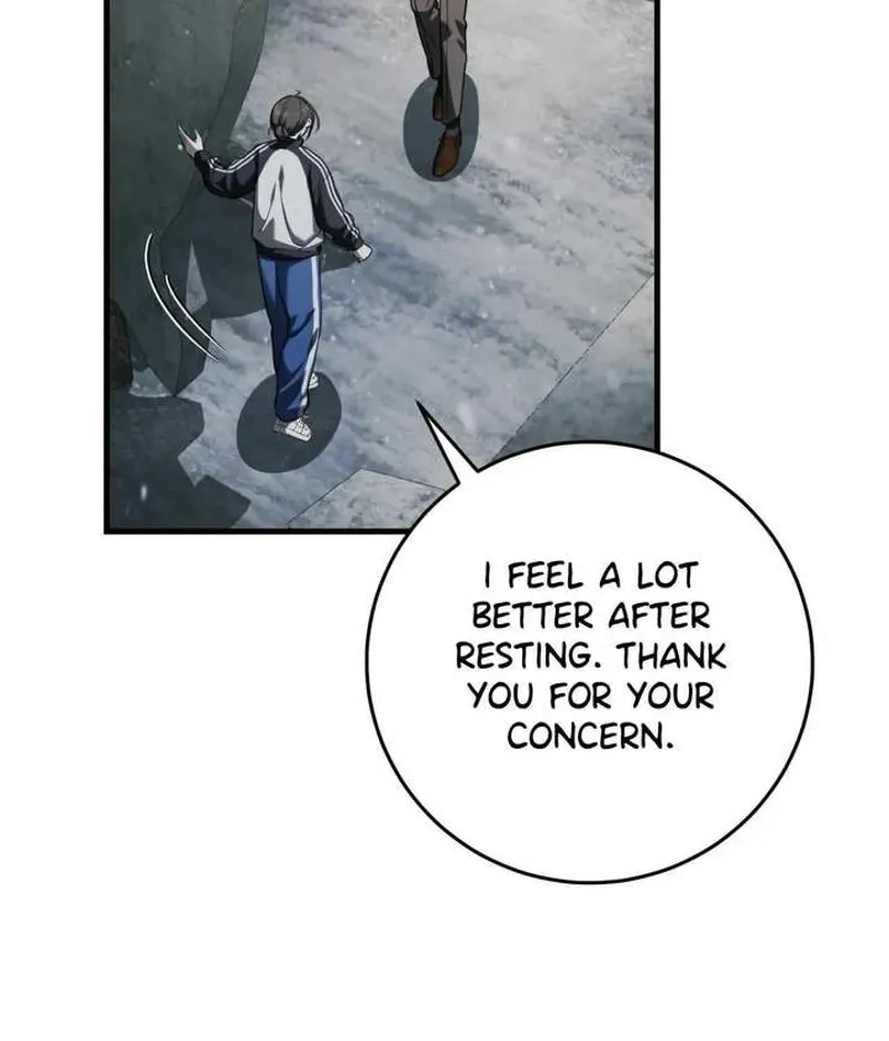 The Hunter Wants to Live Quietly Chapter 44 - 136