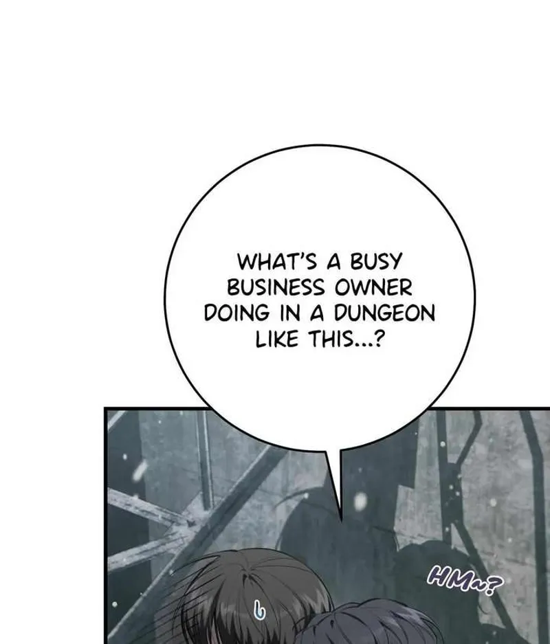 The Hunter Wants to Live Quietly Chapter 44 - 5