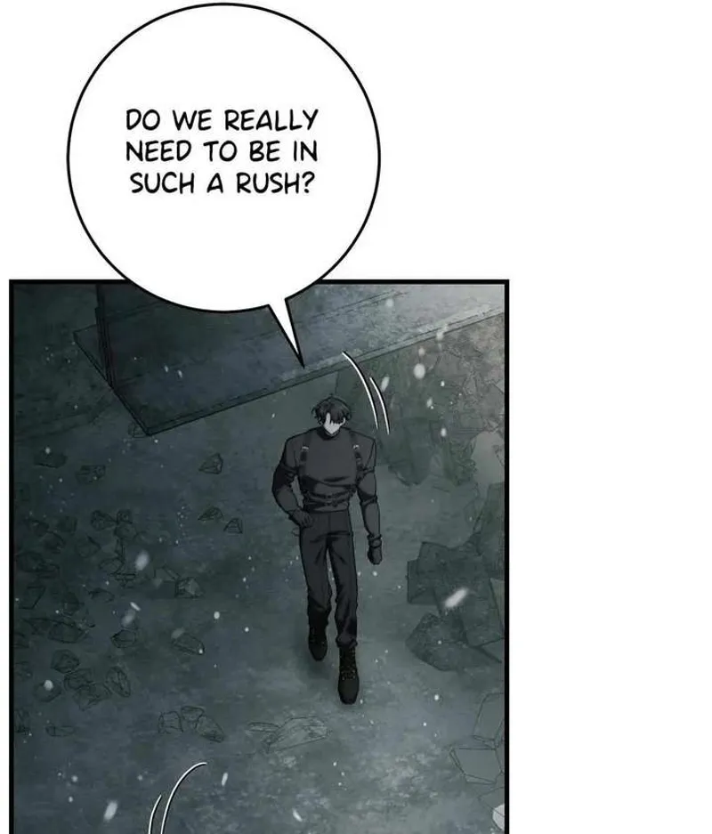 The Hunter Wants to Live Quietly Chapter 44 - 64