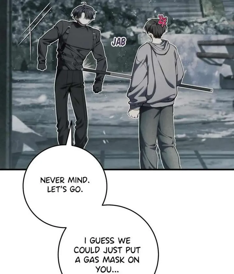 The Hunter Wants to Live Quietly Chapter 44 - 82