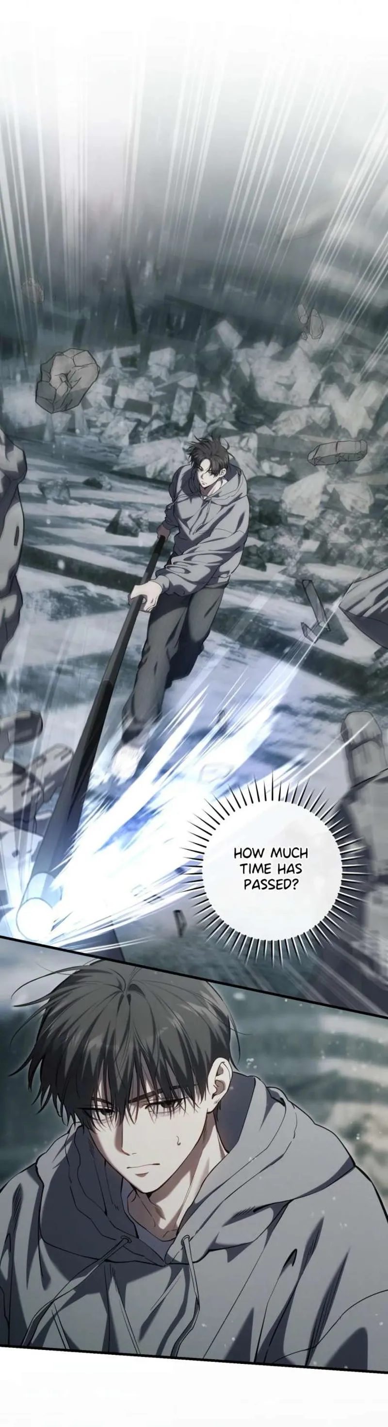 The Hunter Wants to Live Quietly Chapter 45 - 1