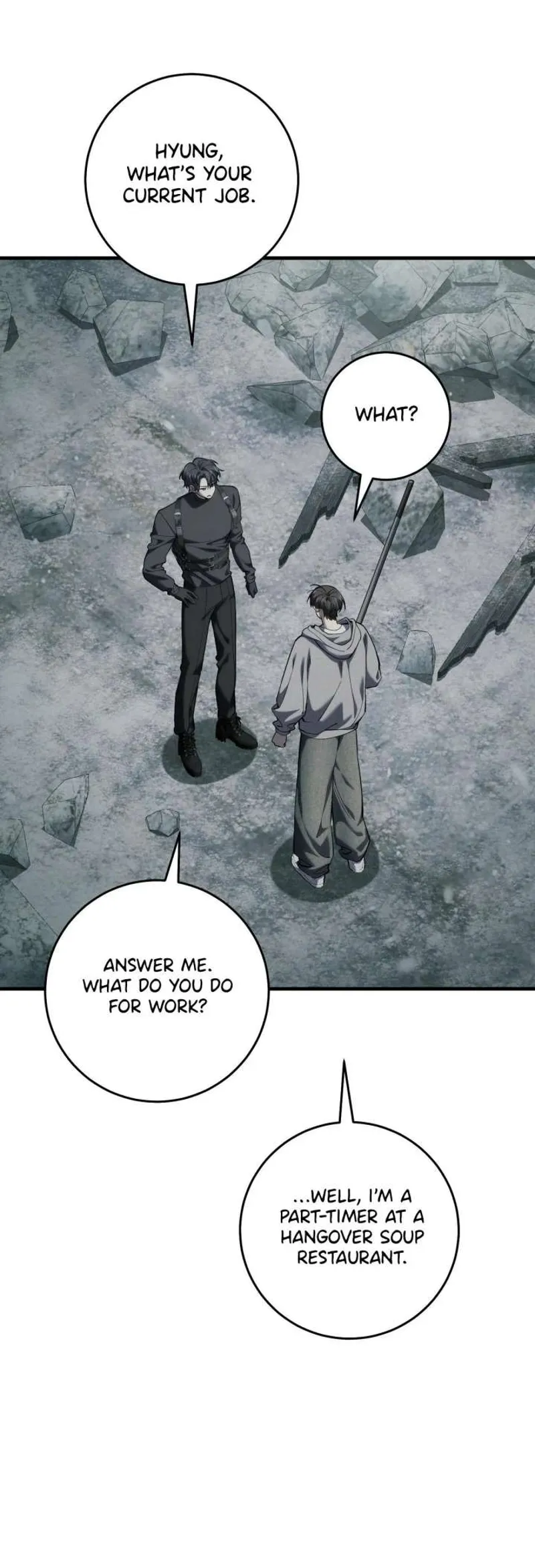 The Hunter Wants to Live Quietly Chapter 45 - 11