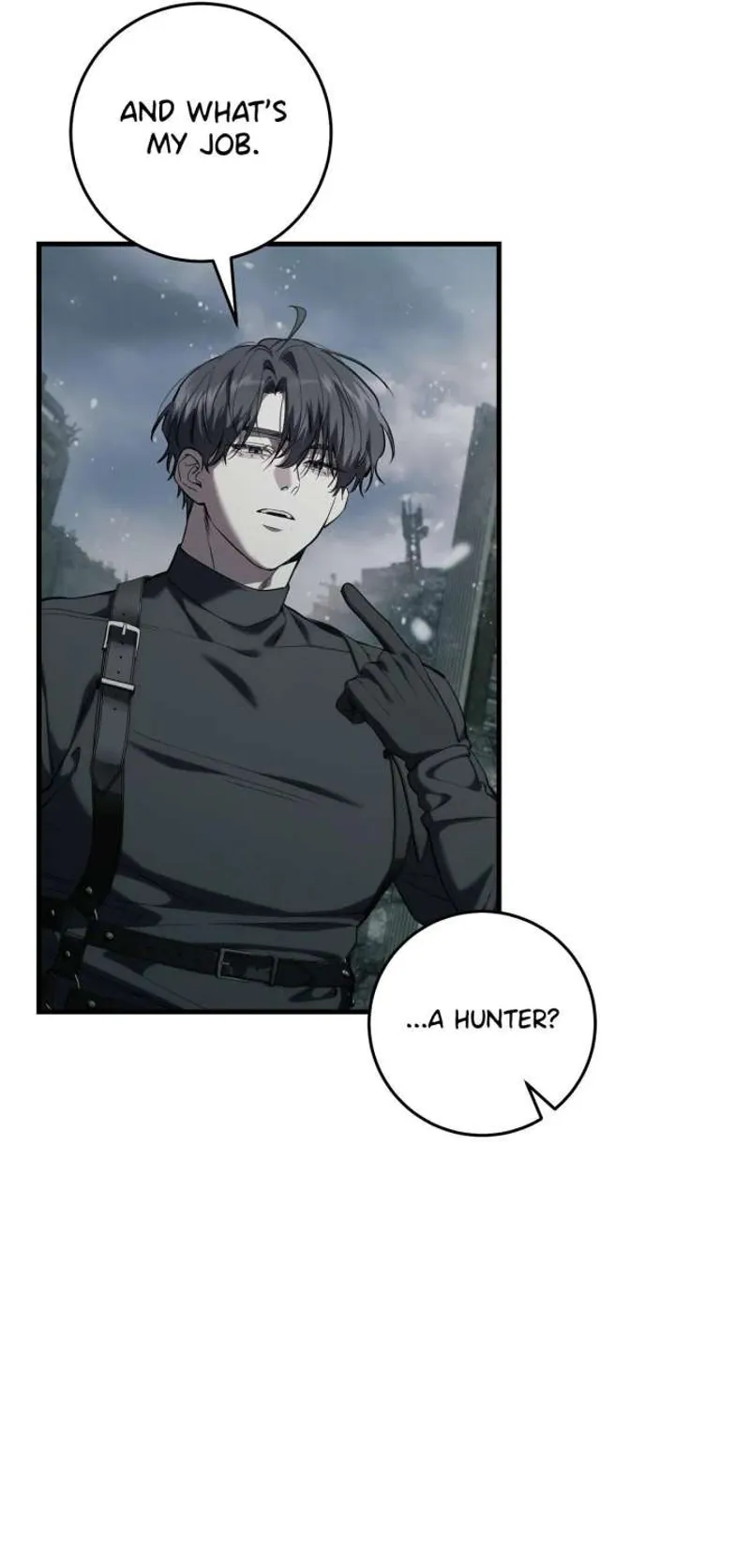 The Hunter Wants to Live Quietly Chapter 45 - 12