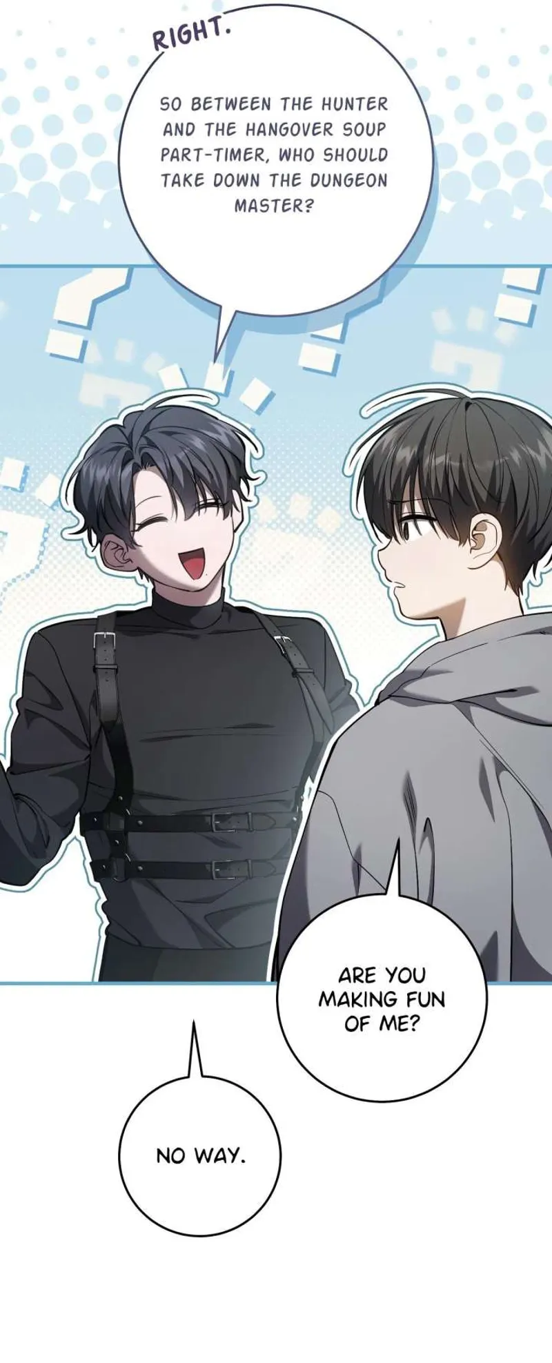 The Hunter Wants to Live Quietly Chapter 45 - 13