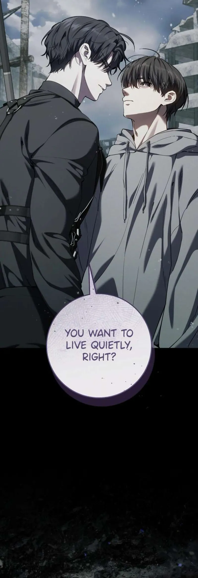The Hunter Wants to Live Quietly Chapter 45 - 19