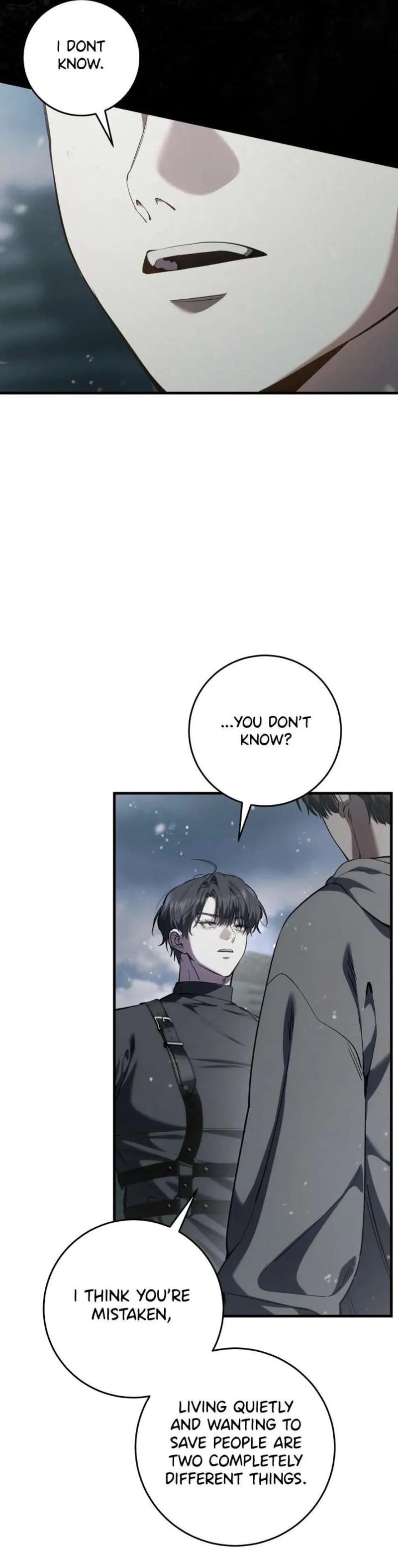 The Hunter Wants to Live Quietly Chapter 45 - 22