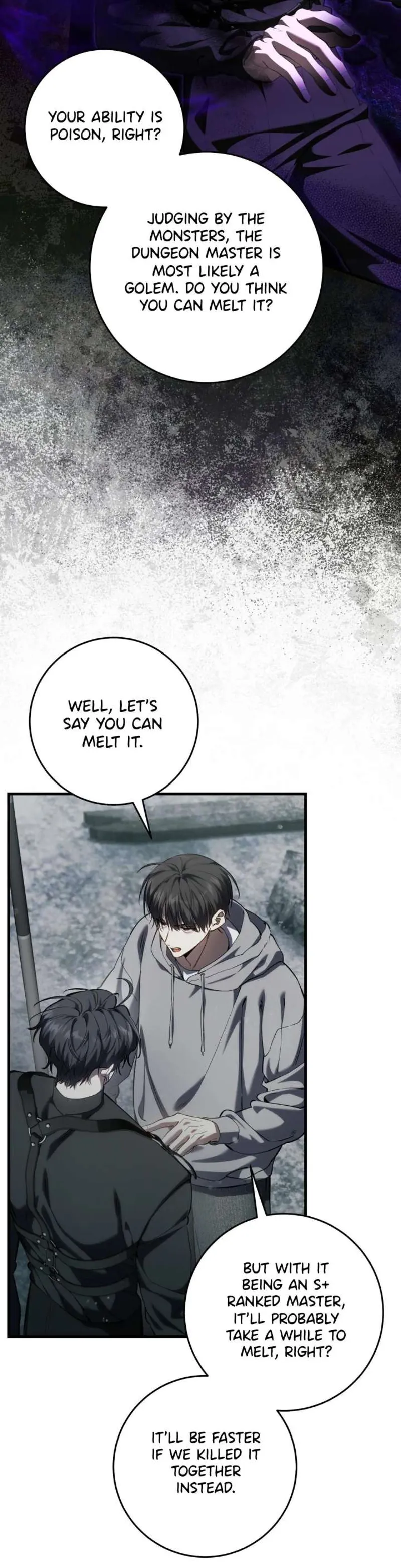 The Hunter Wants to Live Quietly Chapter 45 - 26