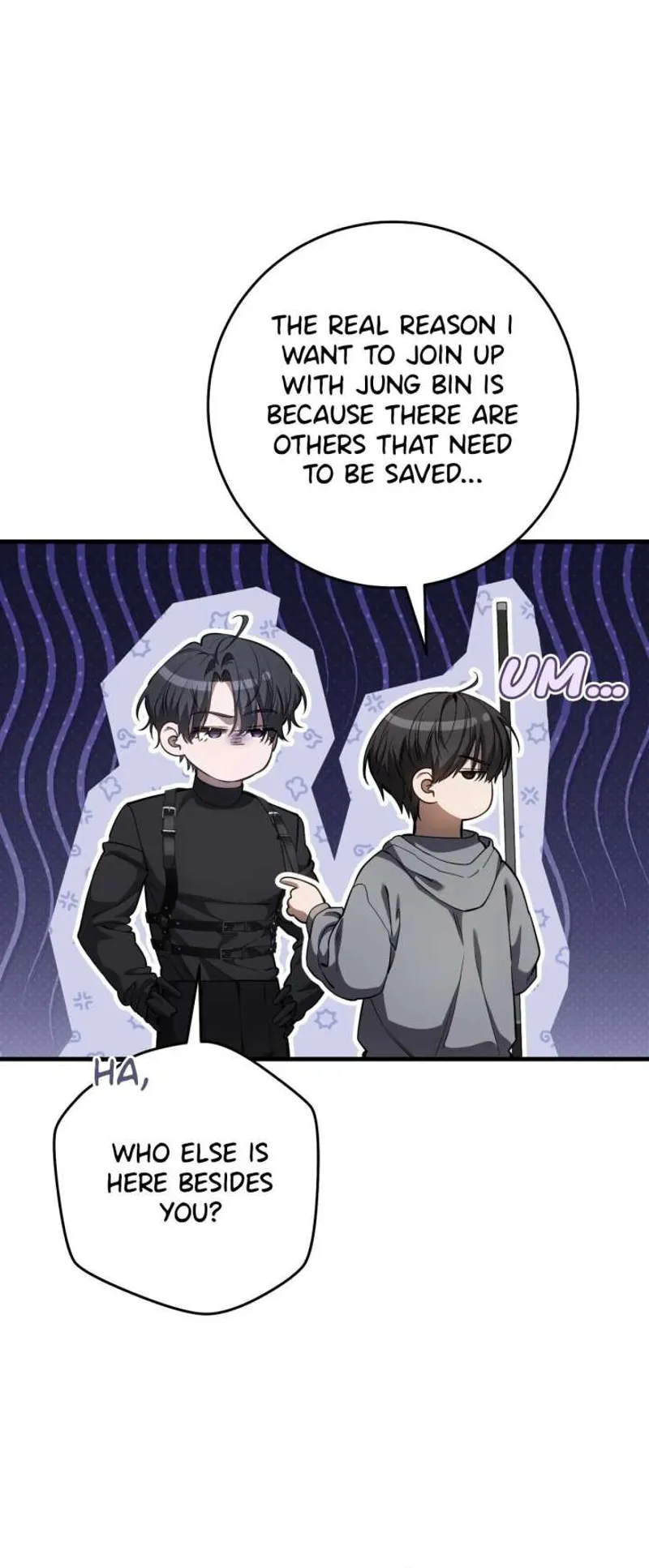The Hunter Wants to Live Quietly Chapter 45 - 27