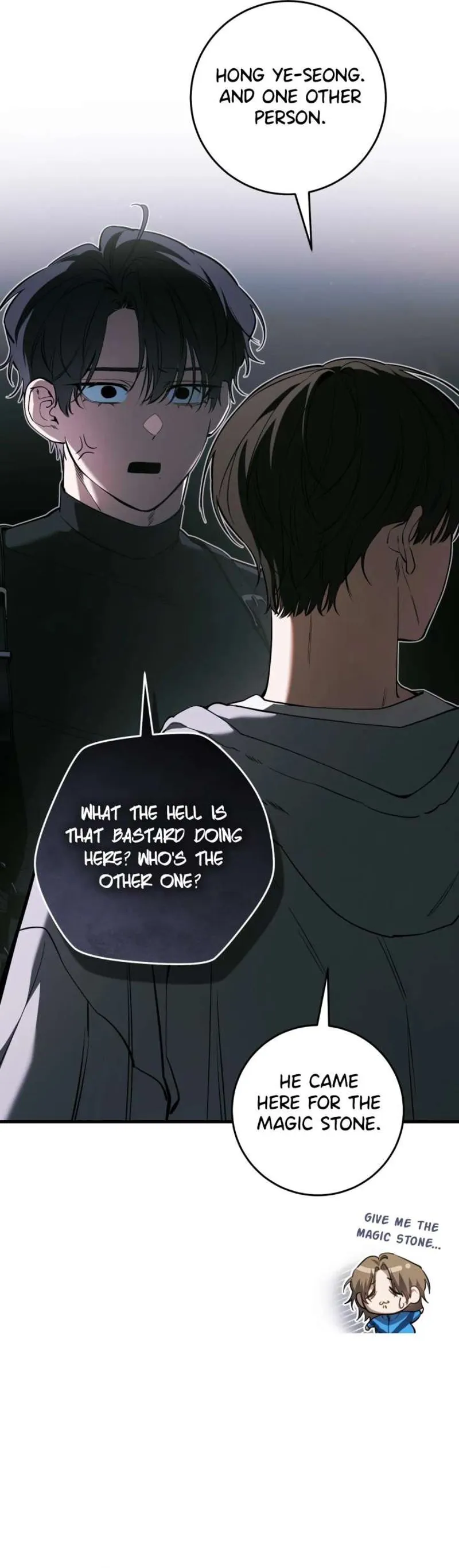 The Hunter Wants to Live Quietly Chapter 45 - 28