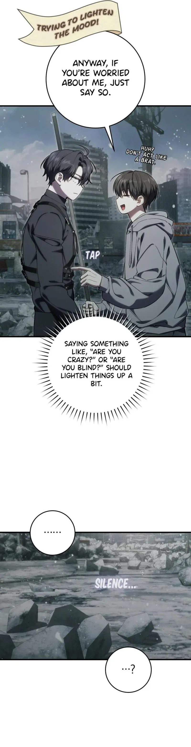 The Hunter Wants to Live Quietly Chapter 45 - 30