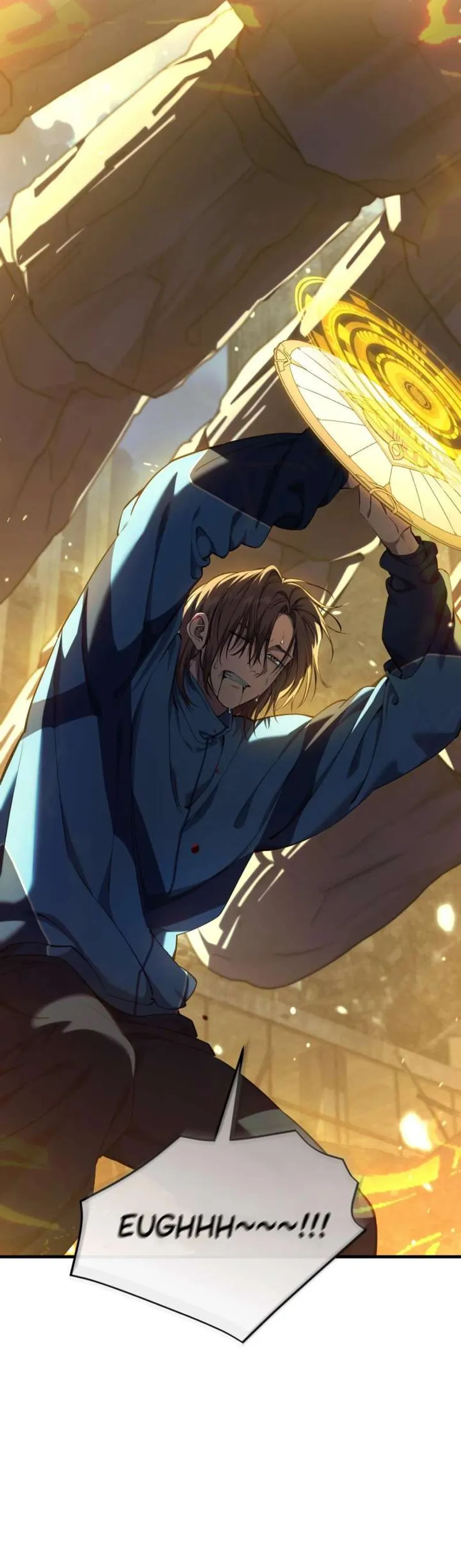 The Hunter Wants to Live Quietly Chapter 45 - 38