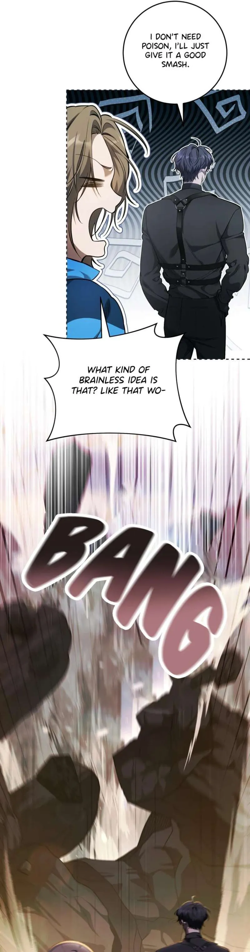 The Hunter Wants to Live Quietly Chapter 45 - 45