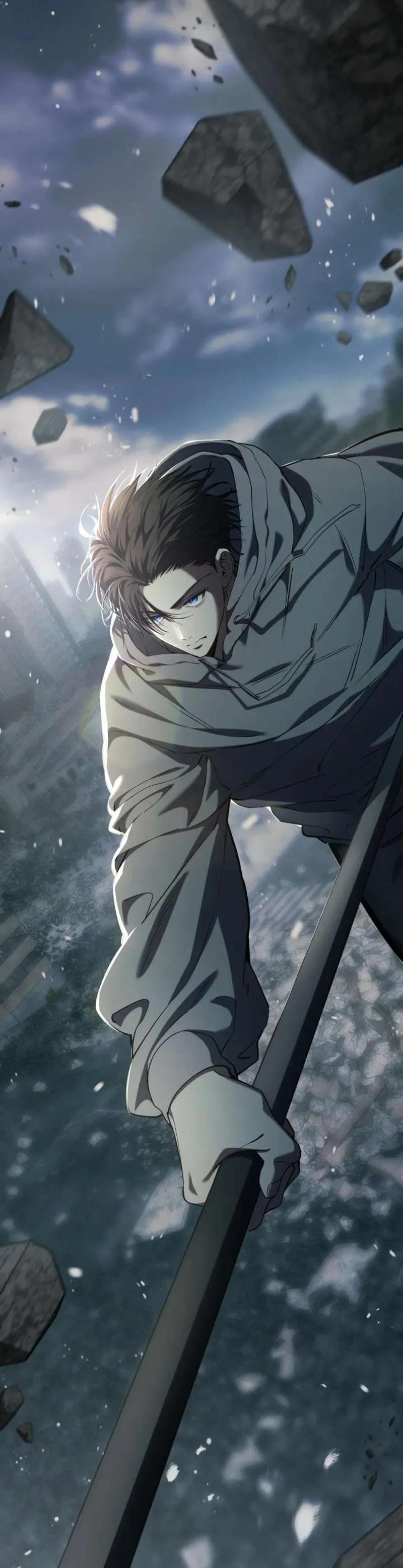The Hunter Wants to Live Quietly Chapter 45 - 50