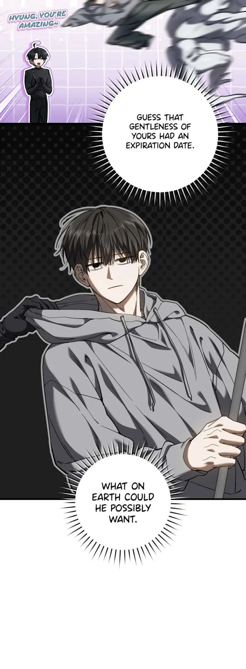 The Hunter Wants to Live Quietly Chapter 45 - 7