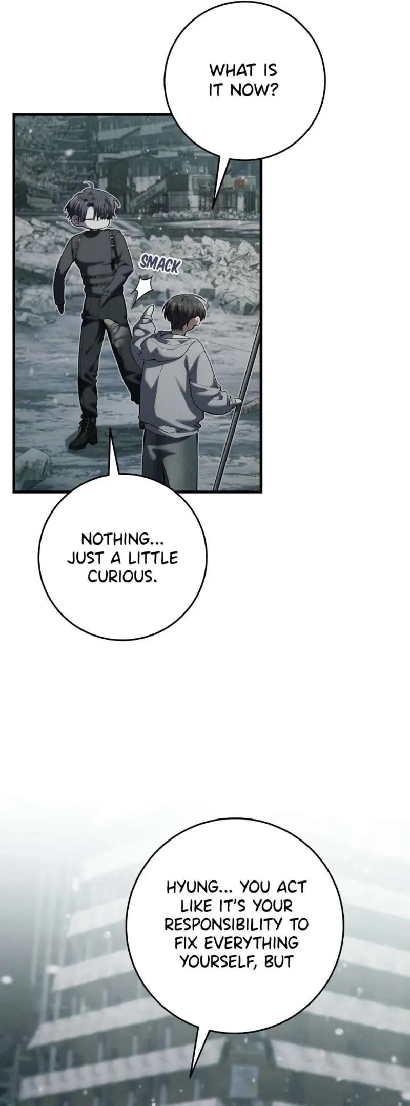 The Hunter Wants to Live Quietly Chapter 45 - 8