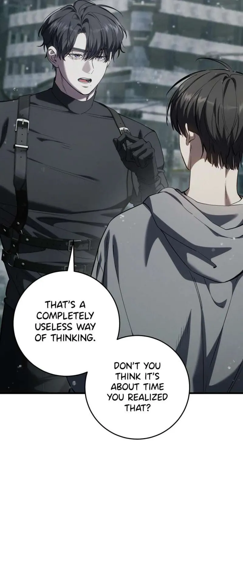 The Hunter Wants to Live Quietly Chapter 45 - 9