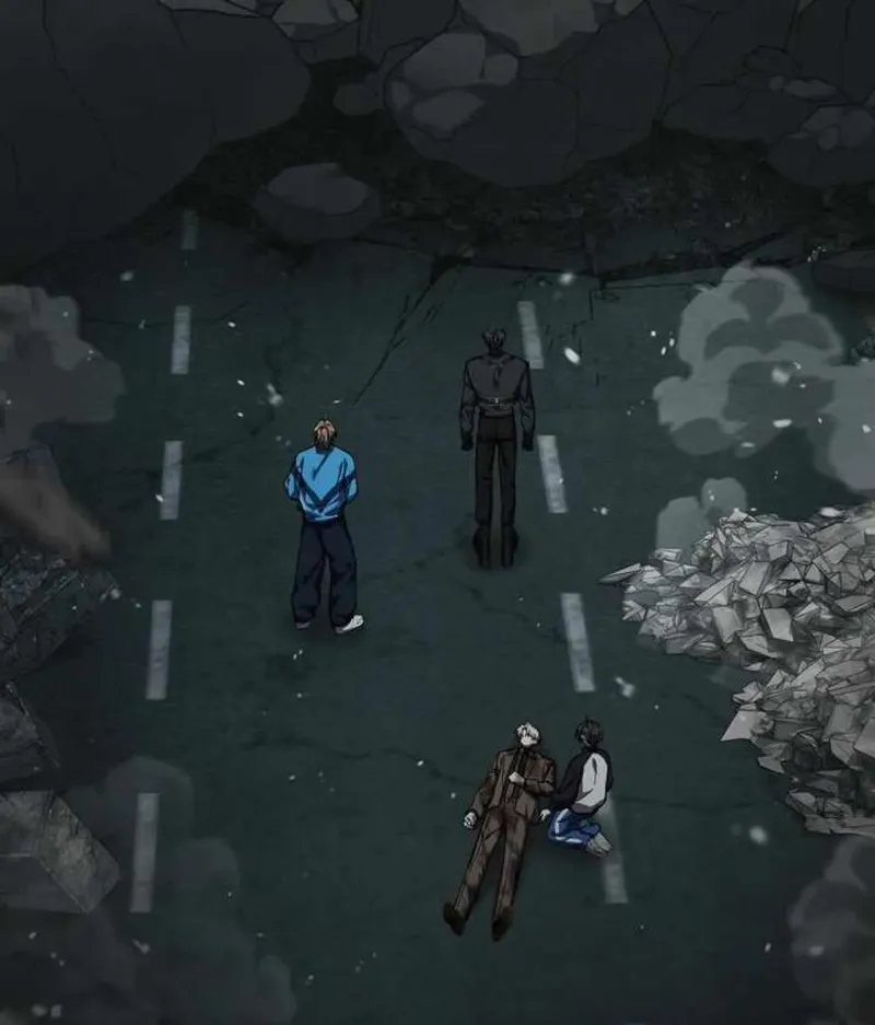 The Hunter Wants to Live Quietly Chapter 46 - 105