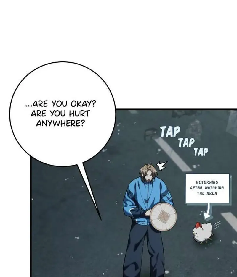 The Hunter Wants to Live Quietly Chapter 46 - 109