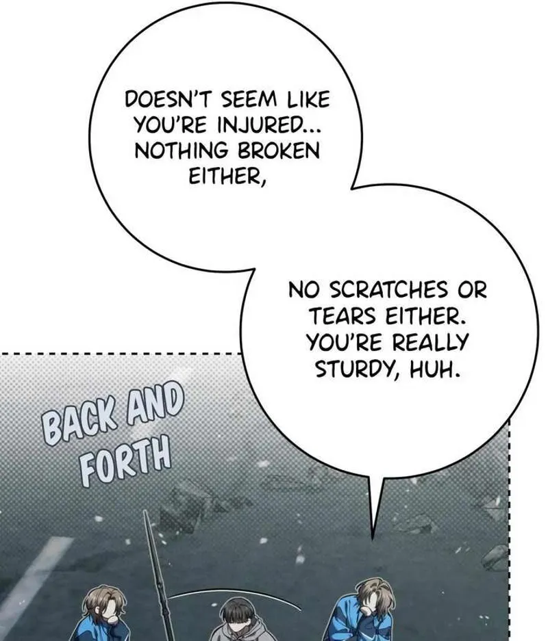 The Hunter Wants to Live Quietly Chapter 46 - 114
