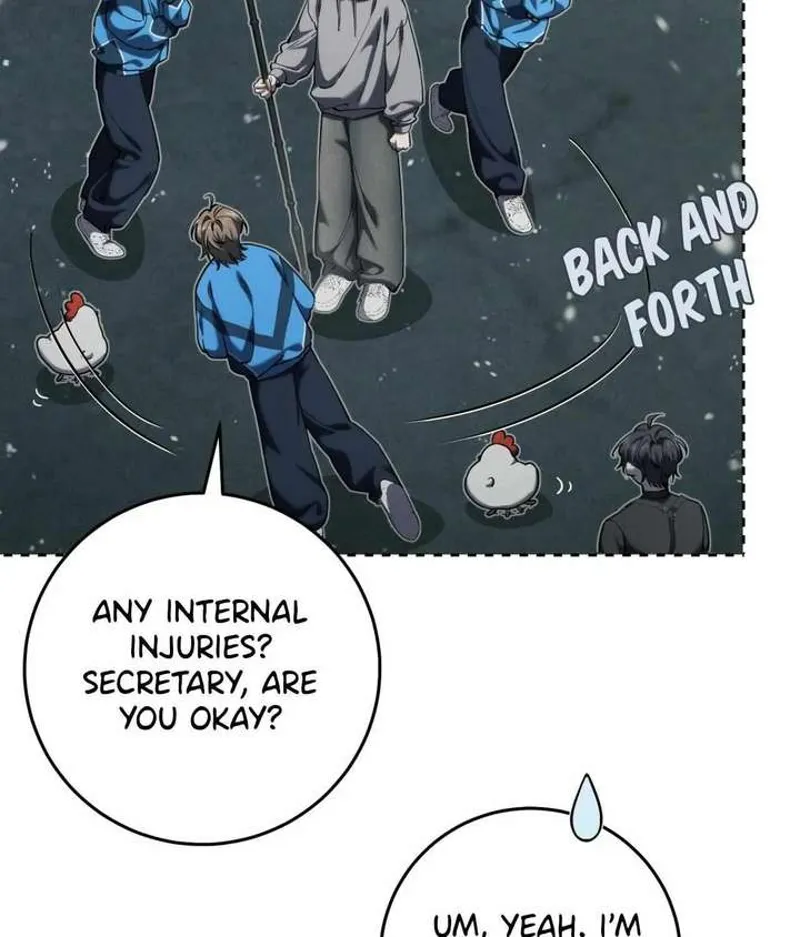 The Hunter Wants to Live Quietly Chapter 46 - 115