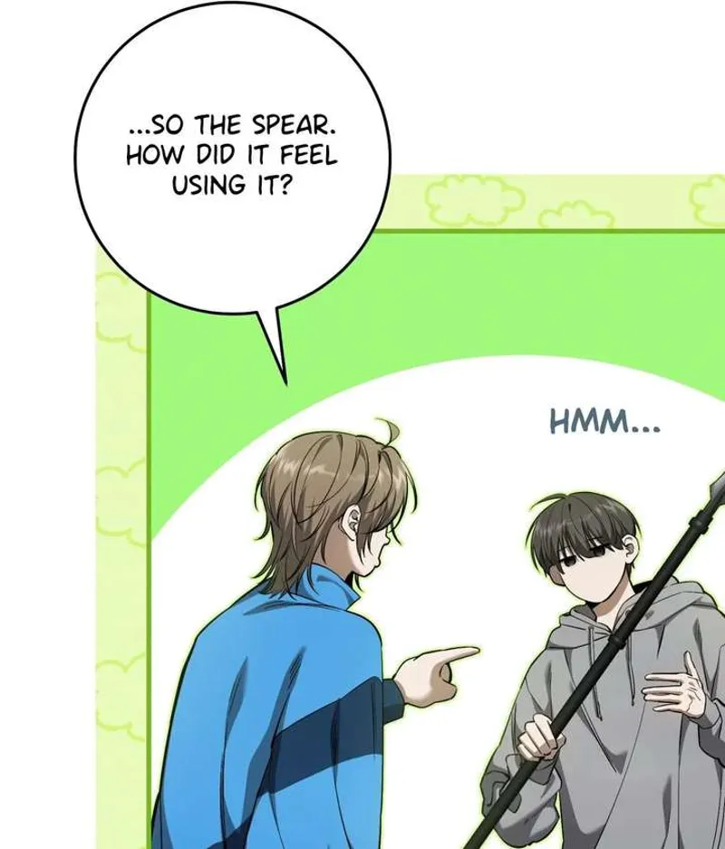 The Hunter Wants to Live Quietly Chapter 46 - 117