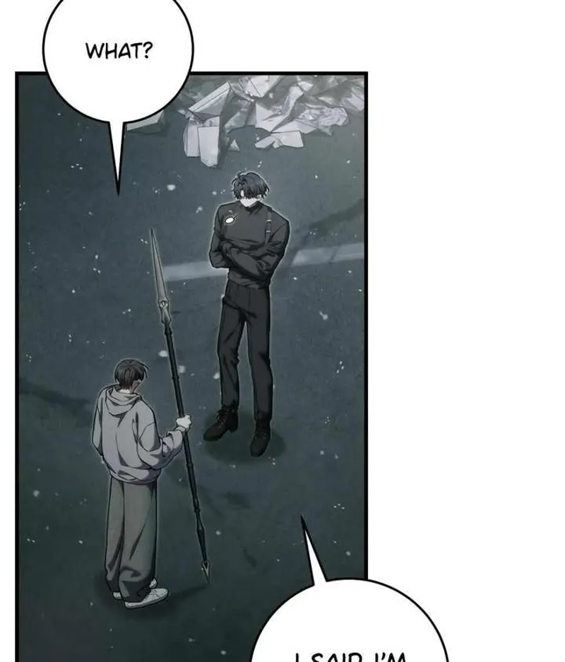 The Hunter Wants to Live Quietly Chapter 46 - 139