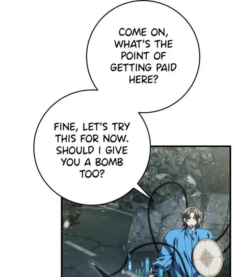 The Hunter Wants to Live Quietly Chapter 46 - 24