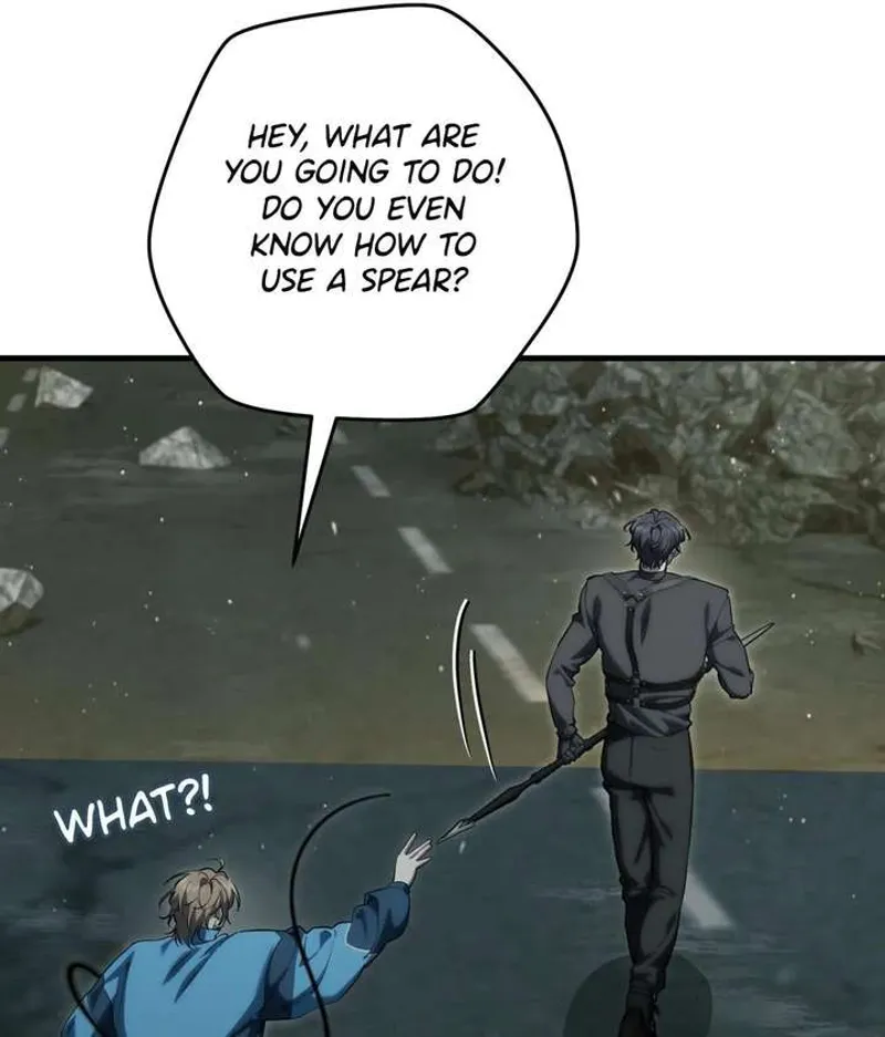 The Hunter Wants to Live Quietly Chapter 46 - 27