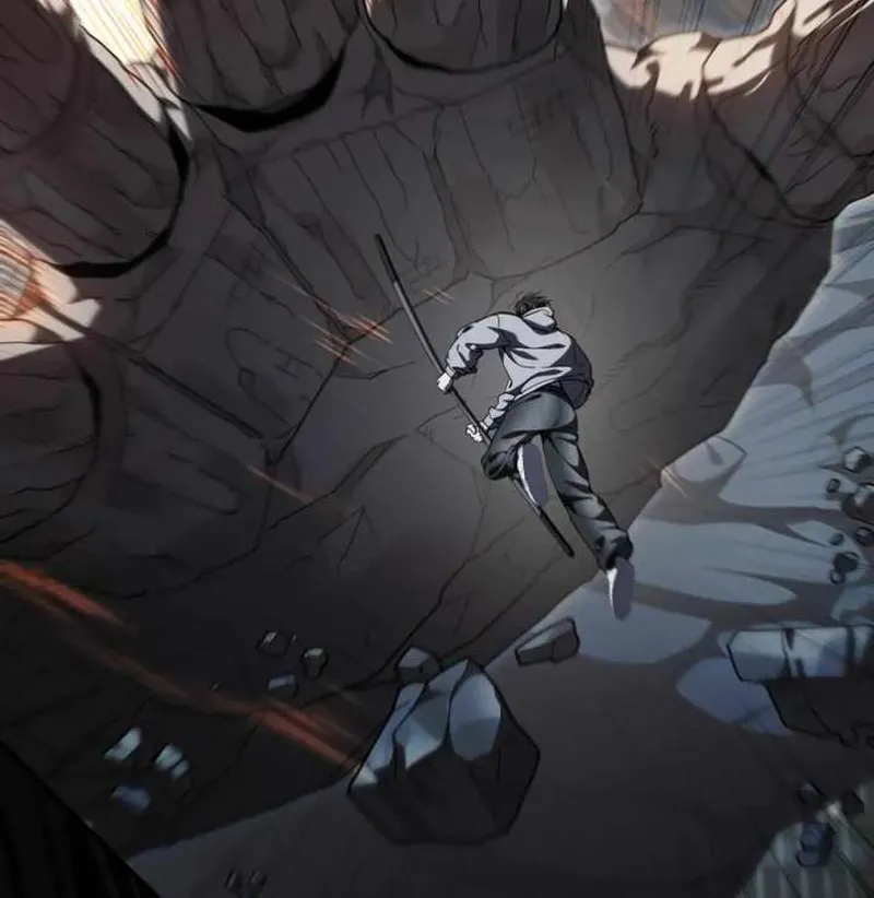 The Hunter Wants to Live Quietly Chapter 46 - 4