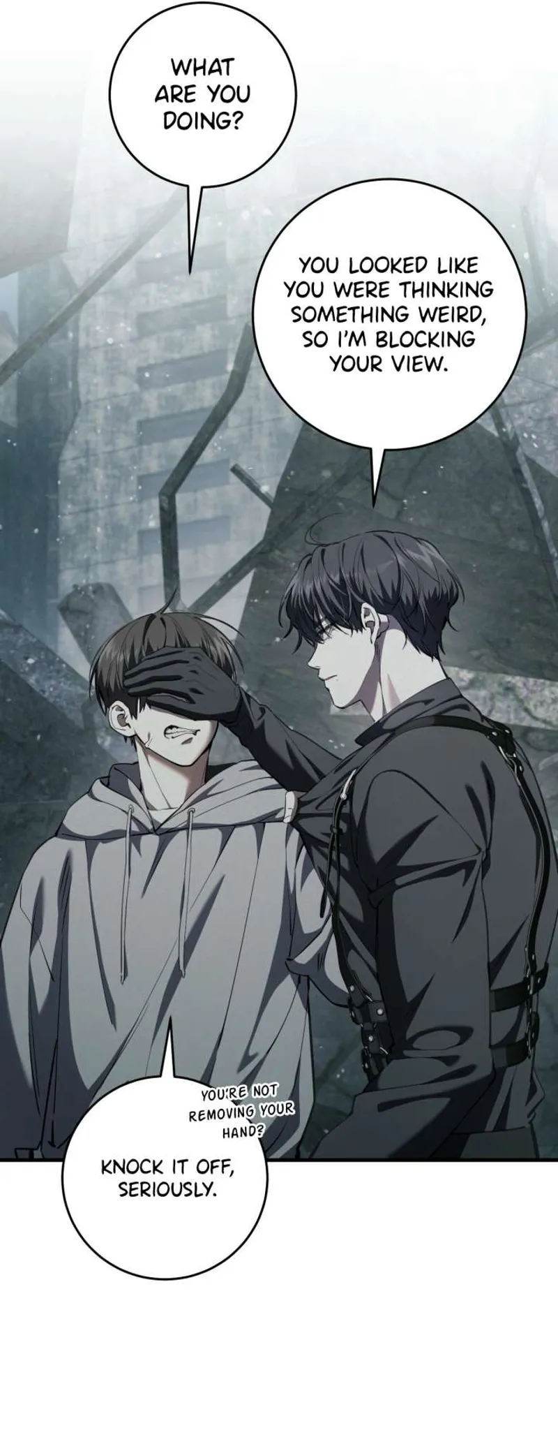The Hunter Wants to Live Quietly Chapter 47 - 14