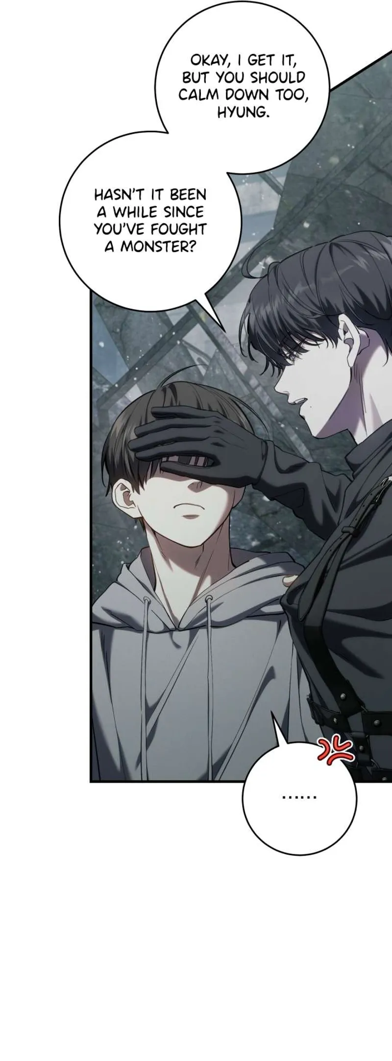 The Hunter Wants to Live Quietly Chapter 47 - 15