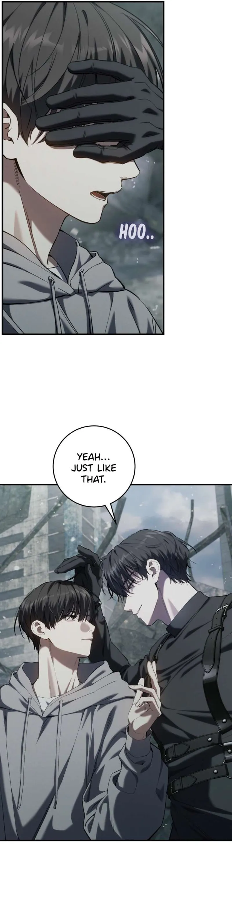 The Hunter Wants to Live Quietly Chapter 47 - 16