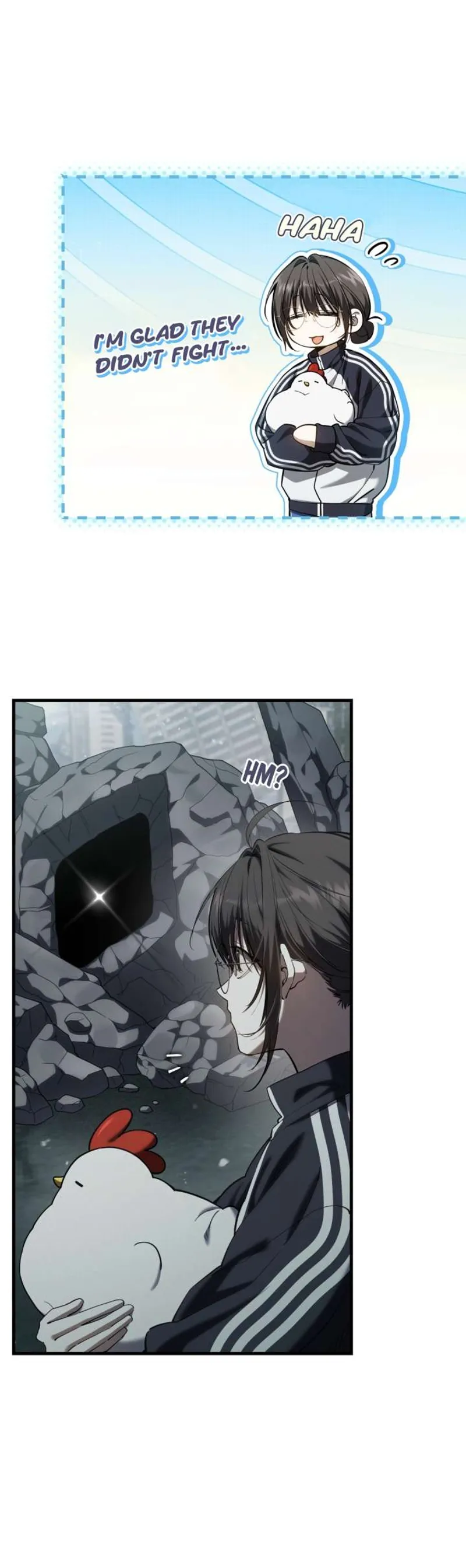 The Hunter Wants to Live Quietly Chapter 47 - 17