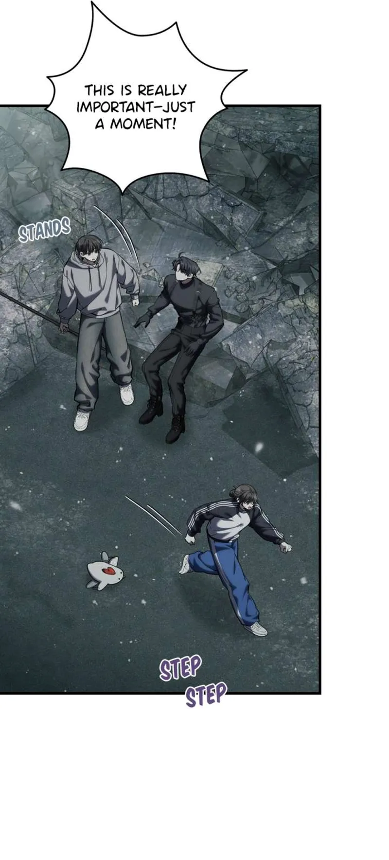 The Hunter Wants to Live Quietly Chapter 47 - 19
