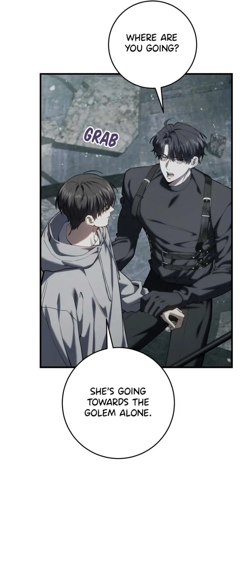 The Hunter Wants to Live Quietly Chapter 47 - 20