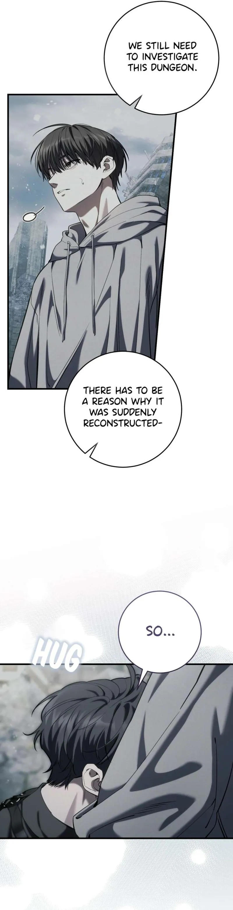 The Hunter Wants to Live Quietly Chapter 47 - 22