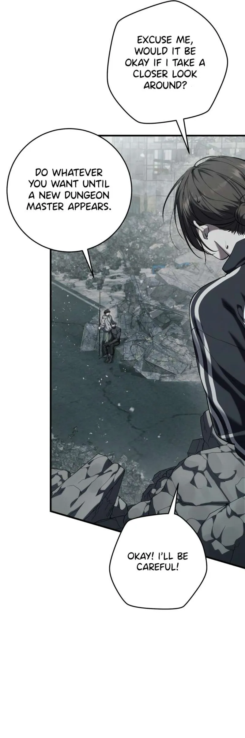 The Hunter Wants to Live Quietly Chapter 47 - 28