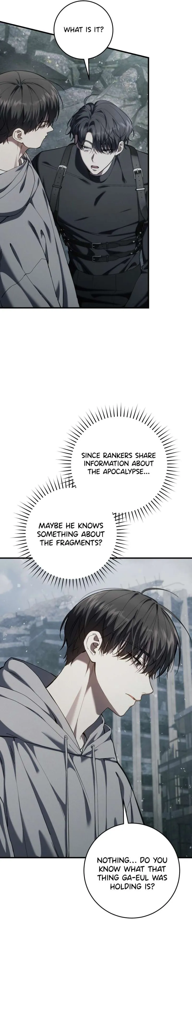 The Hunter Wants to Live Quietly Chapter 47 - 29
