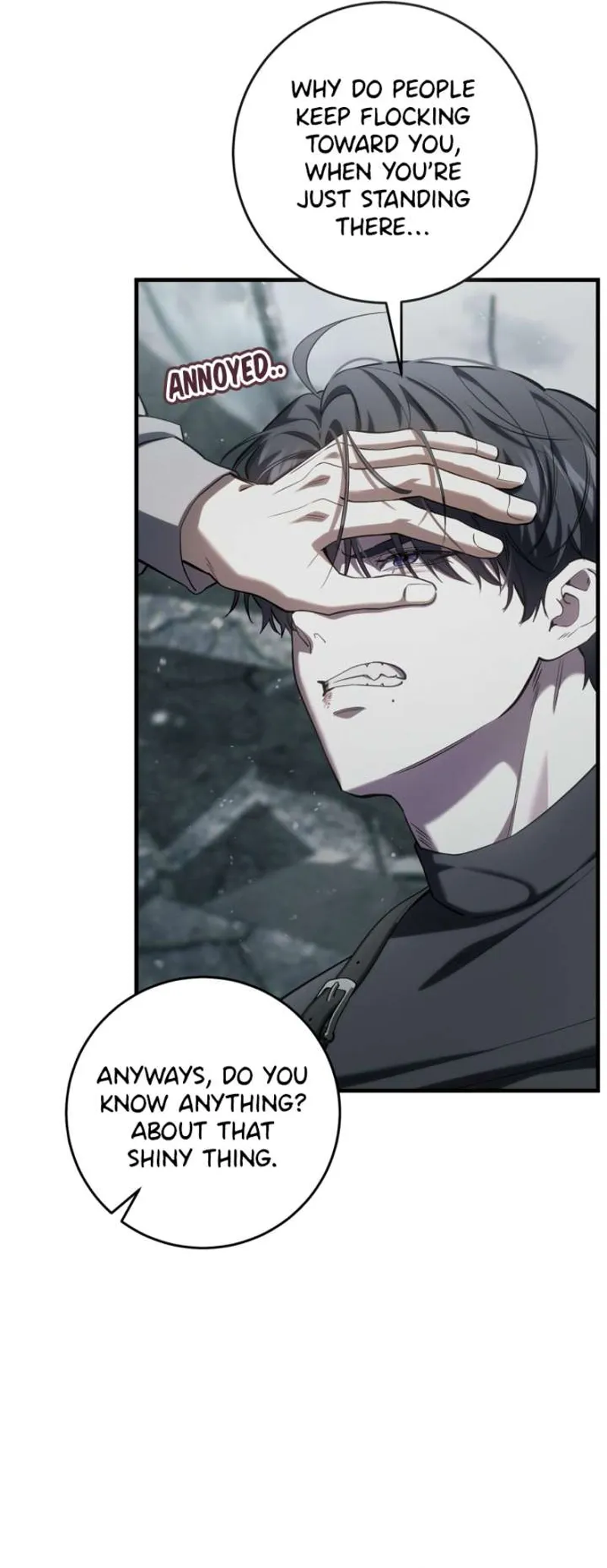 The Hunter Wants to Live Quietly Chapter 47 - 32