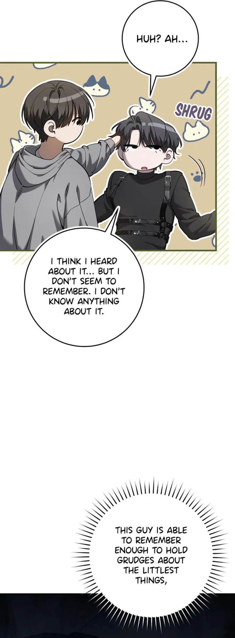 The Hunter Wants to Live Quietly Chapter 47 - 33